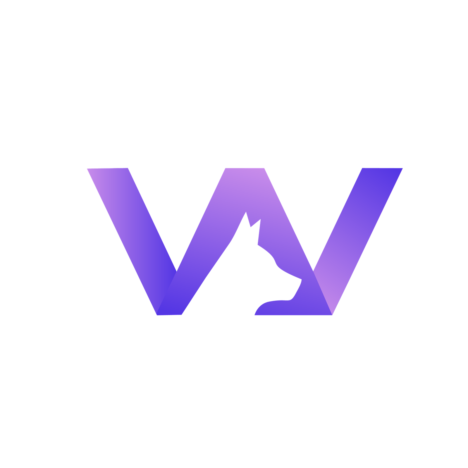 The Wolf Commerce Logo